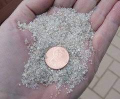 Play or project, find the sand you need at lowe's. Is This Horticultural Sand