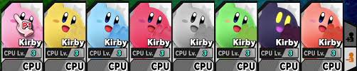 People usually think that i m mad at someone when actually i m just hurt by someone s reckless actions aesthetic anime sailor moon aesthetic cartoon icons. Ultimate Barefoot Kirby Super Smash Bros Ultimate Mods
