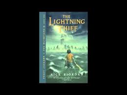 The Lightning Thief The Lightning Thief Percy Jackson And The Olympians Book Talk