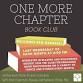 One More Chapter Book Club event in Clairton, PA