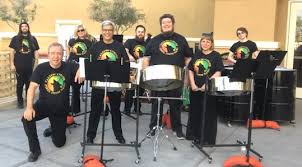 If you want a good steel drum album get calypso favourites by the caribbean allstars or steel band music of the caribbean by the steel drums of trinidad. Calypso Coyote Steel Drum Band Home Facebook