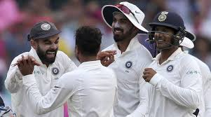 India Vs Australia 4th Test Day 3 Kuldeep Yadav Ravindra Jadeja Spin A Storm Around Australia Sports News The Indian Express Tensions flared on the cricket pitch as indian cricketers ishant sharma and ravinda jadeja were spotted tied up in a fuming row during the fourth day of australia vs india's.
