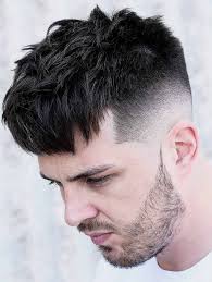 Short crop haircut | simple short fade haircut for men. 30 Timeless French Crop Haircut Variations In 2021 Styling Guide