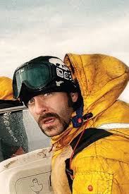 At the Edge of the World