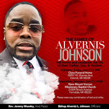 Alvernis Johnson