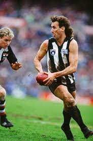Dacios The Macedonian Marvel Collingwood Football Club Football Club Australian Football