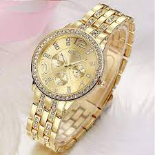 Die vision hinter geneva ist es, schlichtes und elegantes design mit qualität zu verbinden und uhren zu erschaffen, die den. Grosshandel Neue Herren Geneva Uhren Runde Gold Edelstahl Mode Geneva Armbanduhr Fur Manner Frauen Diamant Quarz Uhren Geneva Kristall Herrenuhr Von Bigbangcx 3 39 Auf De Dhgate Com Dhgate