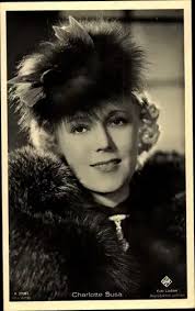 Ak Schauspielerin Charlotte Susa..