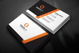 With canva's suite of creative business card layouts, you'll be able to find a design to fit your needs, and by using the canva design editor, you can freely personalize and customize your card without any fuss. Modern Creative Business Card Business Cards Creative Cool Business Cards Visiting Card Design