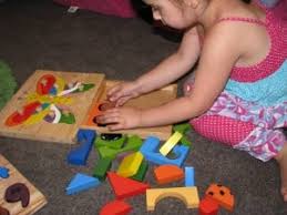 Puzzles also teach shape and color recognition. Why Puzzles Are So Good For Kids Learning Learning 4 Kids