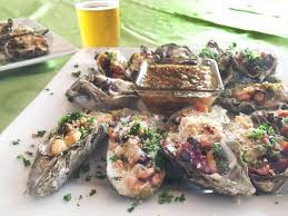 Con Estas Delicias Iniciamos El Dia Si Algo Caracteriza A Sanquintin Es El Sabor De Sus Ostiones Acompanados De Una Buena Comida Gastronomia Gastronomico