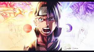 Pin By Sofia On Naruto Shippuden Naruto Vs Sasuke Naruto And Sasuke Wallpaper Naruto Vs Sasuke Final
