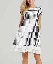 Zulily A New Store Every Day In 2020 Womens Shift Dresses Women Dresses Casual Summer Dresses
