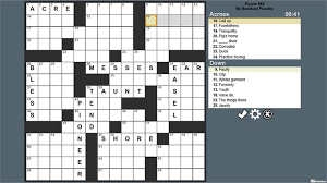 Maybe you would like to learn more about one of these? Get Crossword Fun Microsoft Store
