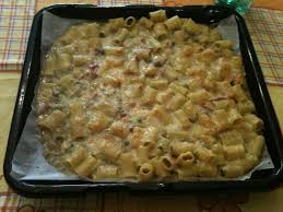 Check spelling or type a new query. Primi Piatti Mezzi Paccheri Al Forno Cucinando Con Amore