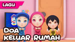 Jana Wada Zaza Doa Keluar Rumah Doa Harian Youtube