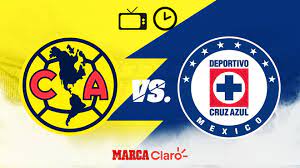 Cf america in actual season average scored 1.64 goals per match. Partidos De Hoy America Vs Cruz Azul Horario Y Donde Ver En Vivo El Partido De Hoy De La Jornada 10 Del Clausura 2020 Marca Claro Mexico