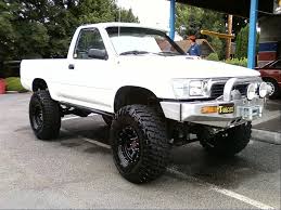 pickup with custom front bumper toyota pickup 4x4 nissan pickup truck toyota trucks custom front bumper toyota pickup 4x4