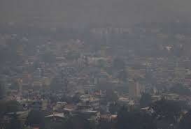 Las pintas en contingencia ambiental: Activan Contingencia Ambiental Atmosferica Extraordinaria En Cdmx