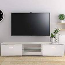 Shop for tv stands for bedroom online at target. White Entertainment Centers Tv Stands Home Garden White Tv Stands For Flat Screens With Drawers Media Storage Chest Bedroom Bistrozdravo Com