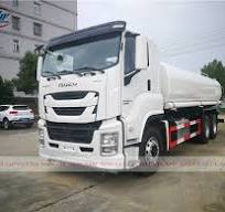 ISUZU GIGA 6X4 20000L Water Tanker Truck -Chengli Special ...