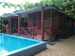 Merci de préciser une localité. Penginapan Chalet Homestay Pakej Murah Di Teluk Nipah Pulau Pangkor
