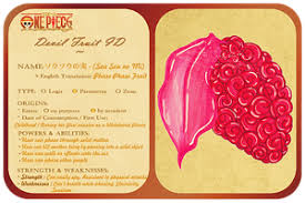One Piece Oawe Phase Phase Fruit By Vaanolion One Piece Photos One Piece Images One Piece Anime