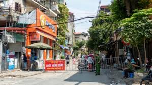 Bộ y tế cho hay có 4/62 tỉnh, thành phố đã qua 14 ngày không ghi nhận trường hợp nhiễm mới: Ee80izimvovokm