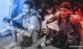 This page was created as a fan page to show support for delonte throughout the years. Nba News Delonte West S Cousin Clears The Air On Recent Viral Photo Of Relative