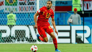 Nacer chadli is one of the sensational names in the in 2007, nacer chadli joined apeldoorn and began his professional career. Belgium Star Nacer Chadli Emerges As Target For Ligue 1 Side Lyon Following World Cup Heroics 90min