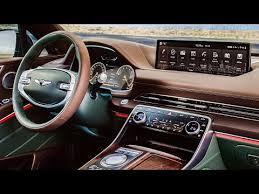 The gv80's interior ushers in a new, more upscale vibe for genesis's lineup. Genesis Gv80 Design Performance Infotainment Convenience Youtube