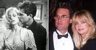 The inconspicuousness of his private life is also noticeable. Goldie Hawn Kurt Russell S Love Story Over The Years