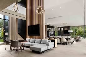 Our dining room seating is available in an array of beautiful finishes to fit your décor, and the pieces easy to mix and. Modern Villa House Living And Dining Area Wood Big Dining Table With 10 Dining Chairs For Premium Villa China Big Dining Table Villa Big Table Made In China Com