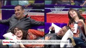 Check spelling or type a new query. Bigg Boss 9 Oops Nora Fatehi Prince Narula Caught Kissing Video Dailymotion