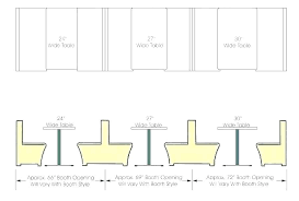 Pool Table Sizes Arlab Info