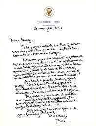 As stated 1 term is 4 years. The Letters Presidents Leave Their Successors The New York Times
