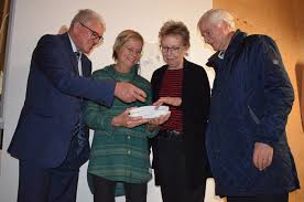 Kaufbeurer Künstlerstiftung . Gedächtnispreisträgerin 2019