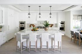 Complete kitchen island designs guide—from planning the kitchen layout to guidelines for this page provides planning ideas for kitchen island designs for those remodeling or designing a new. Large Square Kitchen Island Design Ideas