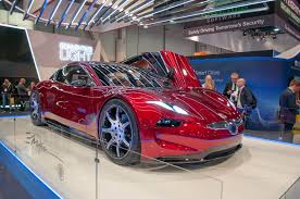 Image result for Pacific Fog 2019 Fisker