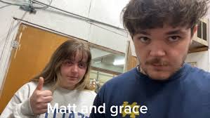 Grace and Matt