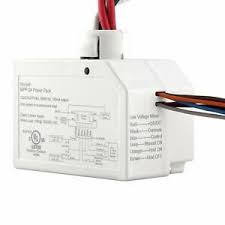 The microset passive infrared low voltage occupancy sensing ceiling sensor is a motion sensing lighting control that is used for energy savings and convenience. Enerlites Mpp 24 Low Voltage Occupancy Sensor Ceiling Motion Power Pack Switch 883951412760 Ebay