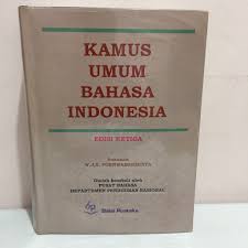 Original Kamus Umum Bahasa Indonesia Edisi Ke 3 W J S Poerwadarminta Shopee Indonesia