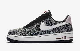 Nike air force 1 valentine's day restoration with vick almighty. This Nike Air Force 1 Low Celebrates Valentine S Day Sneakers Cartel