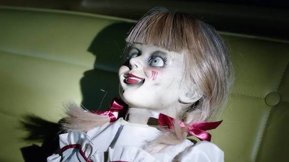 ANNABELLE COMES HOME - Official Trailer 2