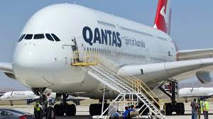 Qantaslink is a regional brand of australian airline qantas and is an affiliate member of the oneworld airline alliance. Qantas Boss Says Passengers Will Need To Be Vaccinated For International Flights Ctv News