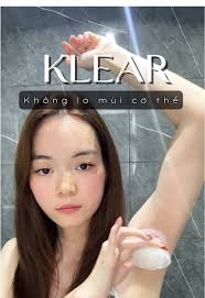 Review Kem Giảm Thâm Nách Cleo