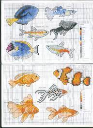 With over 200 designs, you'll find something here that is perfect for your next cross stitch project. 34 Fish Cross Stitch Ideas In 2021 Cross Stitch Stitch Cross Stitch Patterns