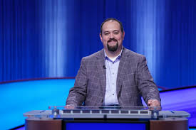Peter McFerrin wins fifth straight game on 'Jeopardy!' for TOC spot