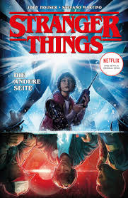 Large photo gallery featuring stranger things images. Stranger Things Bd 1 Die Andere Seite Houser Jody Martino Stefano Rother Josef Amazon De Bucher