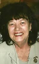 Betty Lou Clark Stamp (1946-2012)